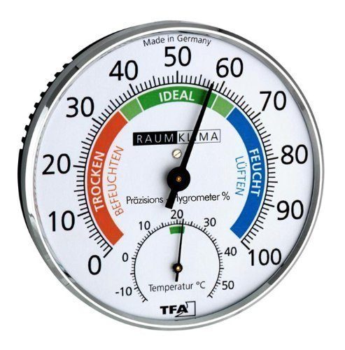 Notre avis sur l'hygromètre Klimatest, précision et fiabilité